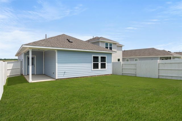 246 Barley LN, Elgin, TX 78621