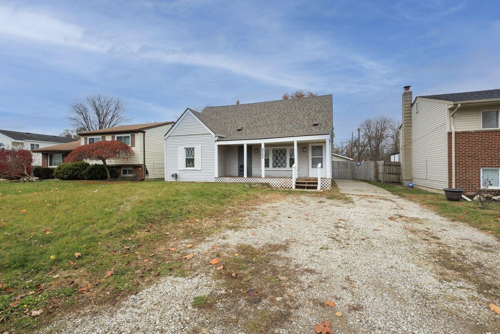 8065 Ogden Drive, Sterling Heights, MI 48314