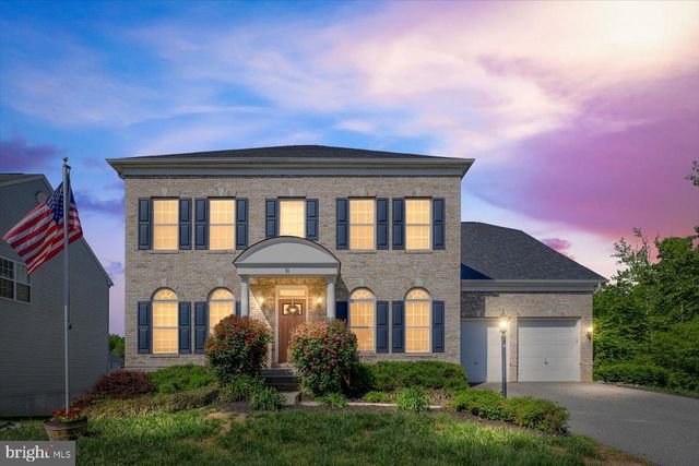 11 GARNET WAY, Fredericksburg, VA 22405