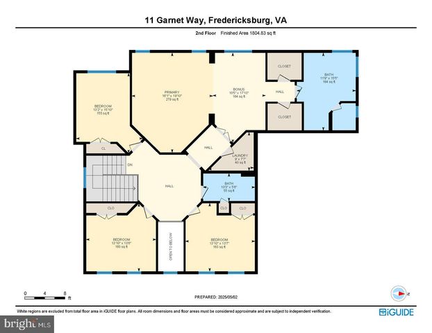 11 GARNET WAY, Fredericksburg, VA 22405