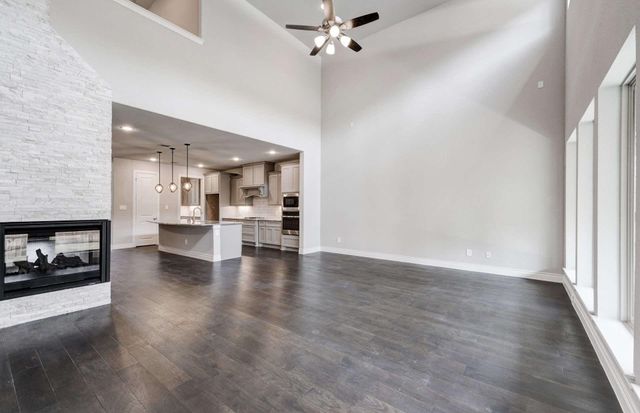 12411 Drifting Oakwood Lane, Cypress, TX 77433