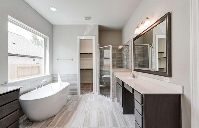 12411 Drifting Oakwood Lane, Cypress, TX 77433