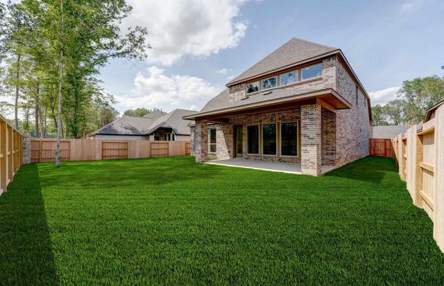 12411 Drifting Oakwood Lane, Cypress, TX 77433