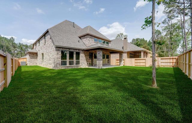 12411 Drifting Oakwood Lane, Cypress, TX 77433