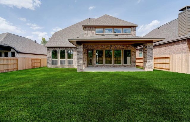 12411 Drifting Oakwood Lane, Cypress, TX 77433