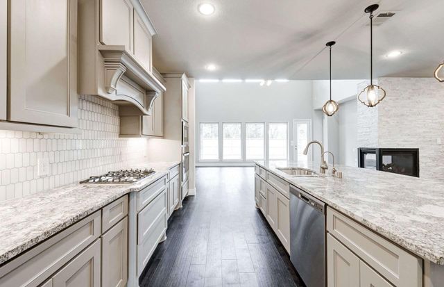 12411 Drifting Oakwood Lane, Cypress, TX 77433