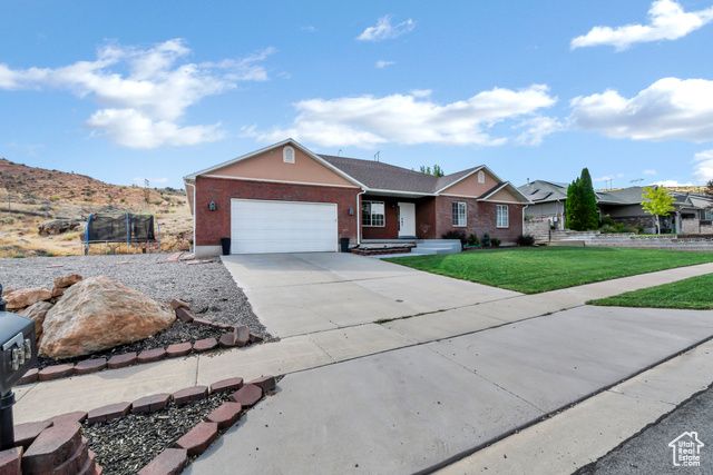 893 N INDIAN HILLS DR, Richfield, UT 84701