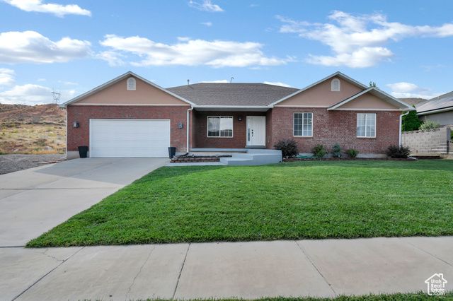 893 N INDIAN HILLS DR, Richfield, UT 84701