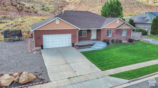 893 N INDIAN HILLS DR, Richfield, UT 84701