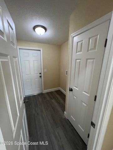 1213 Iriquois Drive, Barefoot Bay, FL 32976