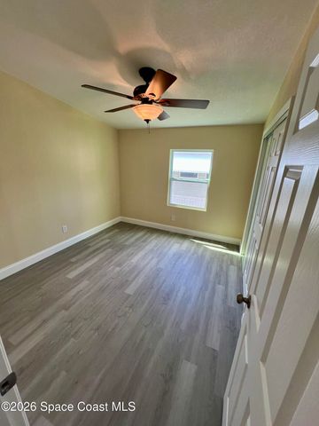 1213 Iriquois Drive, Barefoot Bay, FL 32976