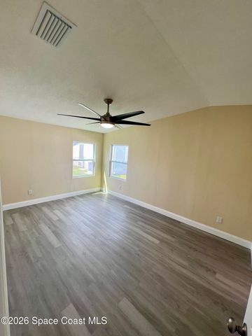 1213 Iriquois Drive, Barefoot Bay, FL 32976