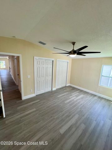 1213 Iriquois Drive, Barefoot Bay, FL 32976