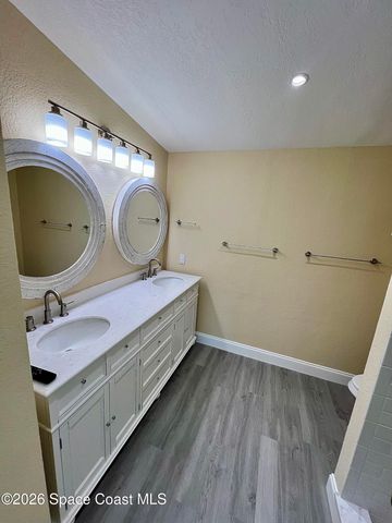 1213 Iriquois Drive, Barefoot Bay, FL 32976