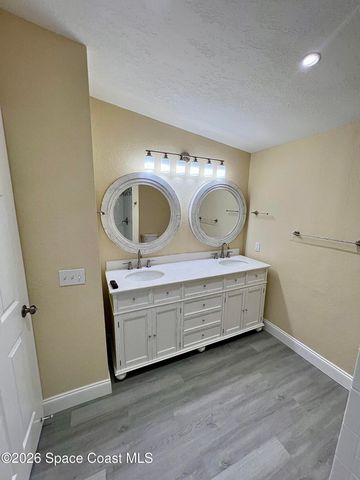1213 Iriquois Drive, Barefoot Bay, FL 32976