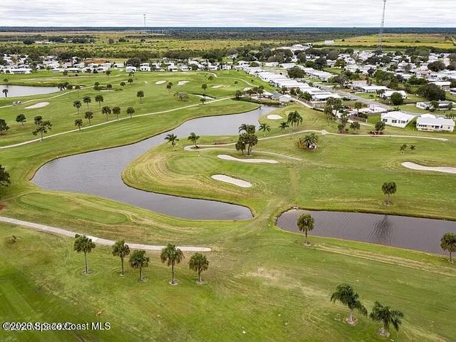 1213 Iriquois Drive, Barefoot Bay, FL 32976