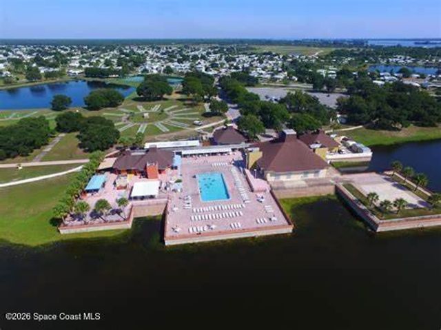 1213 Iriquois Drive, Barefoot Bay, FL 32976