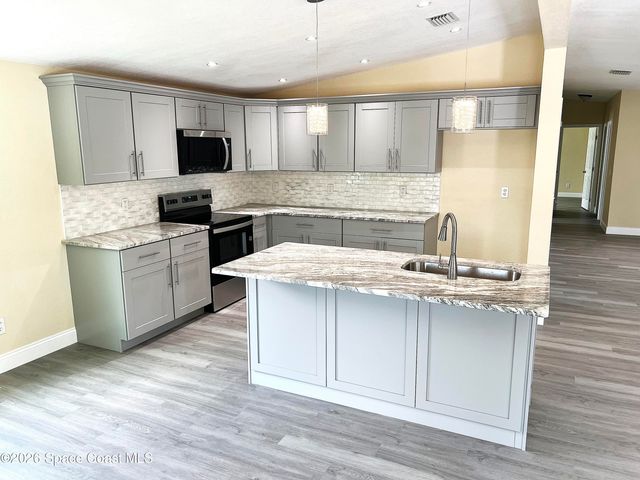 1213 Iriquois Drive, Barefoot Bay, FL 32976
