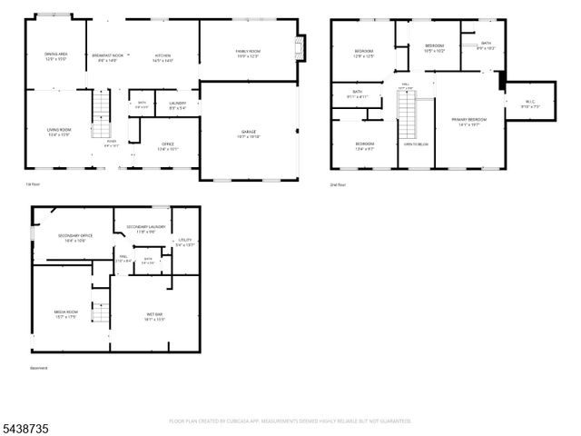 8 Glen Eagles Rd, Washington Twp., NJ 07882