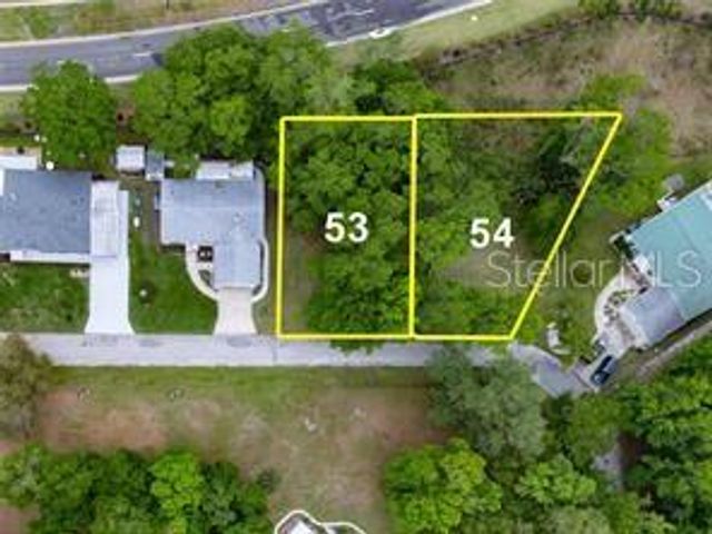 LOT 52 BLK C LEXINGTON- CIRCLE, Wildwood, FL 34785