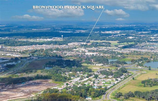 LOT 52 BLK C LEXINGTON- CIRCLE, Wildwood, FL 34785