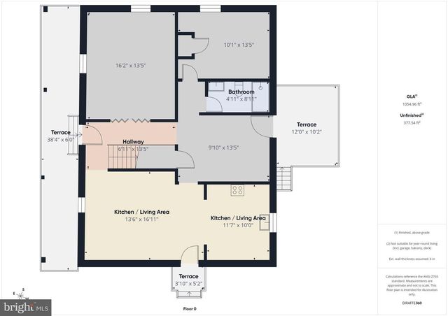 110 KARAKUL CT, Stephens City, VA 22655