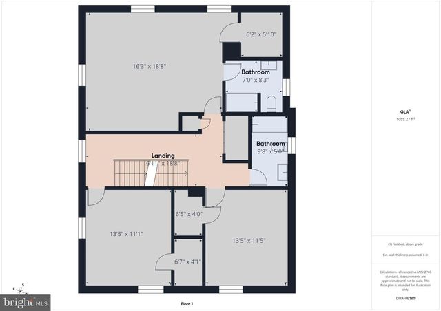 110 KARAKUL CT, Stephens City, VA 22655