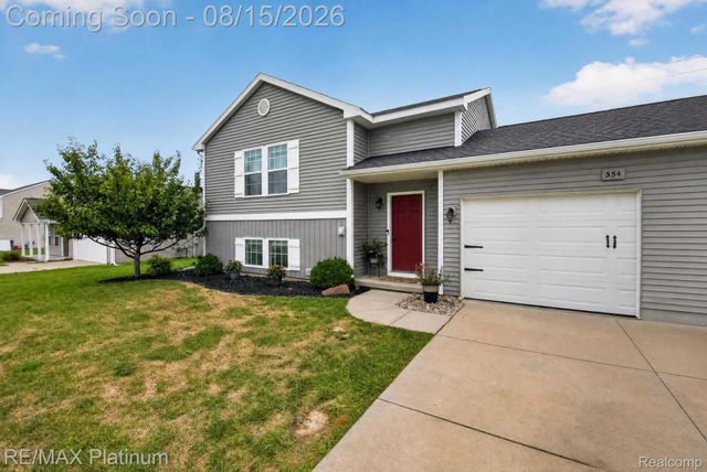 354 Saddlebrook Drive, Linden, MI 48451