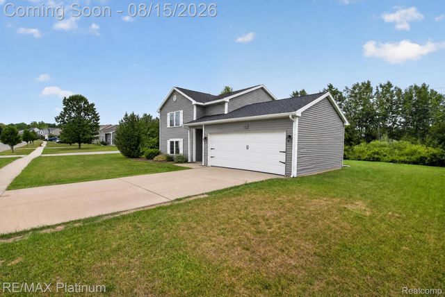 354 Saddlebrook Drive, Linden, MI 48451