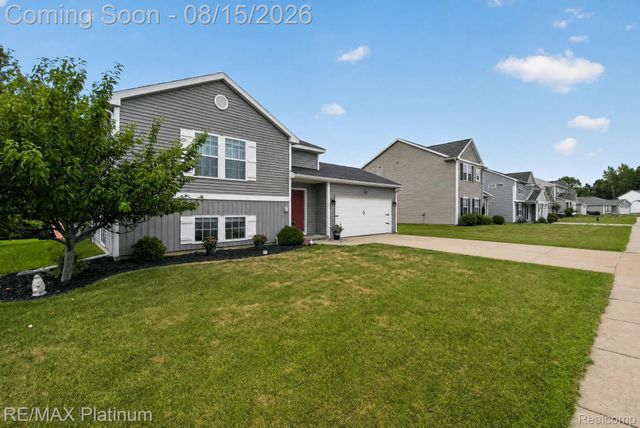 354 Saddlebrook Drive, Linden, MI 48451