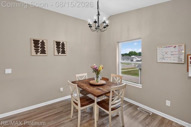 354 Saddlebrook Drive, Linden, MI 48451