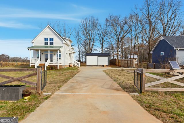 1591 Liberty Hill Road, Hartwell, GA 30643