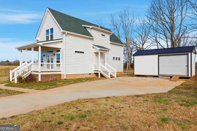 1591 Liberty Hill Road, Hartwell, GA 30643