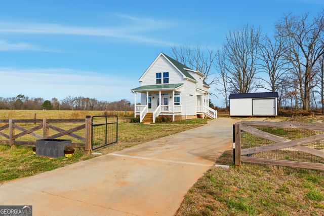 1591 Liberty Hill Road, Hartwell, GA 30643