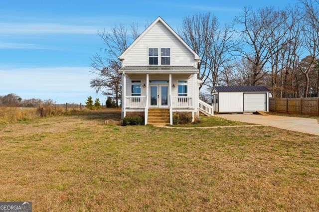 1591 Liberty Hill Road, Hartwell, GA 30643