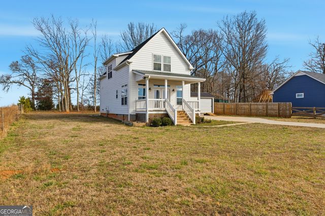 1591 Liberty Hill Road, Hartwell, GA 30643