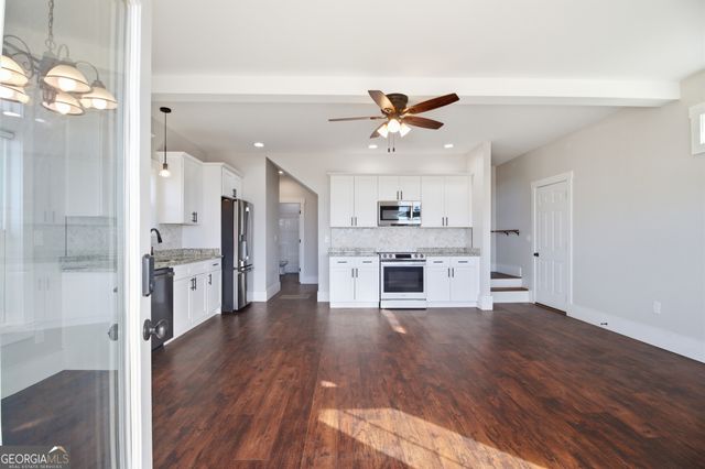 1591 Liberty Hill Road, Hartwell, GA 30643