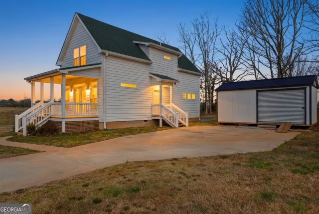 1591 Liberty Hill Road, Hartwell, GA 30643