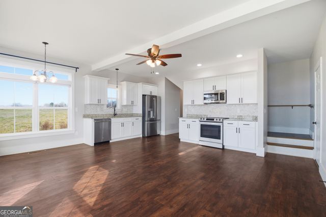 1591 Liberty Hill Road, Hartwell, GA 30643