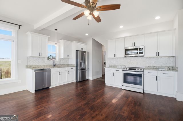 1591 Liberty Hill Road, Hartwell, GA 30643