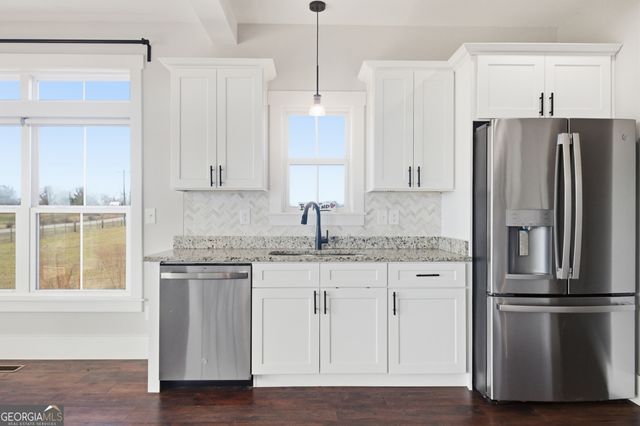 1591 Liberty Hill Road, Hartwell, GA 30643