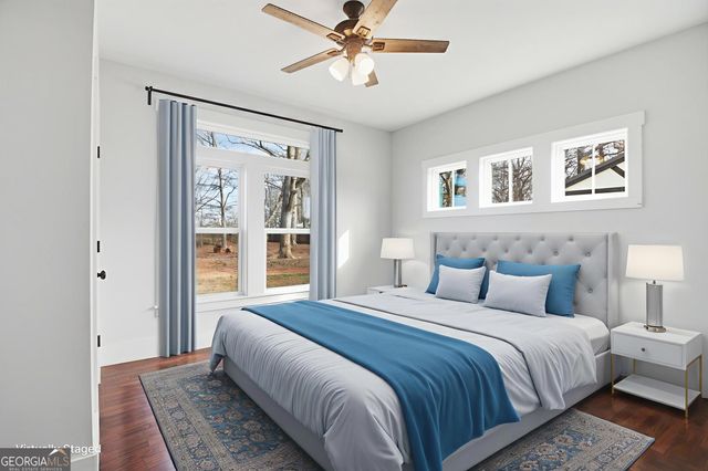 1591 Liberty Hill Road, Hartwell, GA 30643