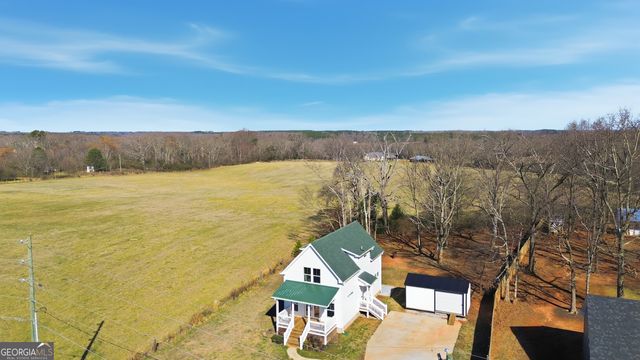 1591 Liberty Hill Road, Hartwell, GA 30643