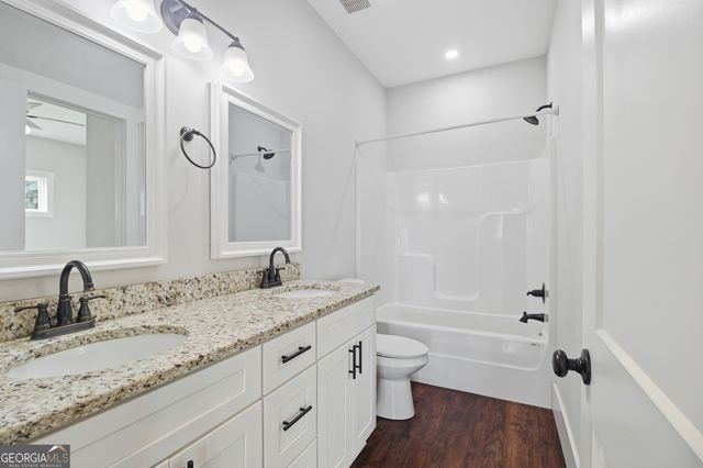 1591 Liberty Hill Road, Hartwell, GA 30643