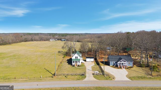 1591 Liberty Hill Road, Hartwell, GA 30643