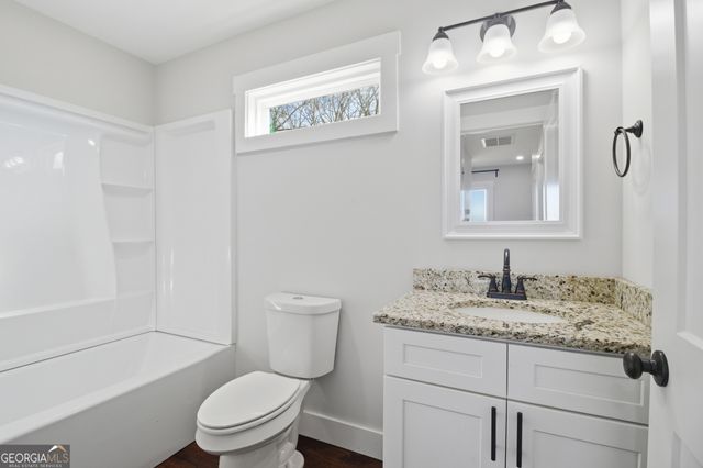 1591 Liberty Hill Road, Hartwell, GA 30643