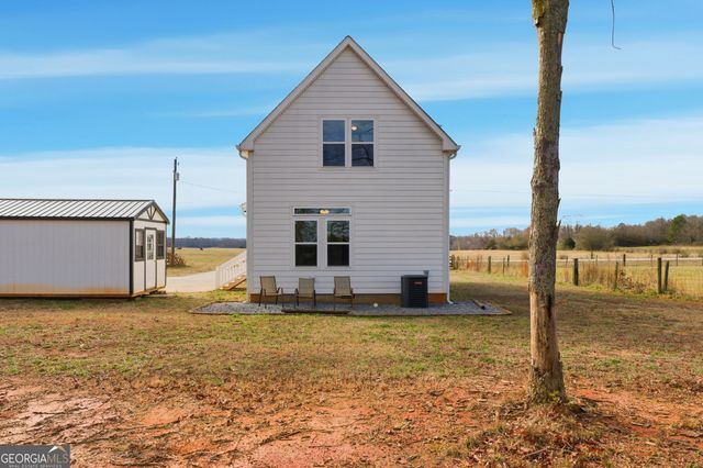 1591 Liberty Hill Road, Hartwell, GA 30643