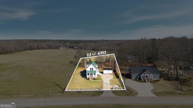 1591 Liberty Hill Road, Hartwell, GA 30643