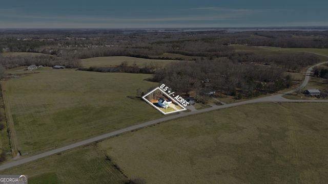 1591 Liberty Hill Road, Hartwell, GA 30643