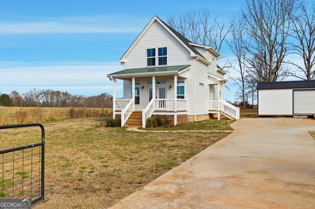 1591 Liberty Hill Road, Hartwell, GA 30643